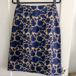 Funky JCrew Skirt